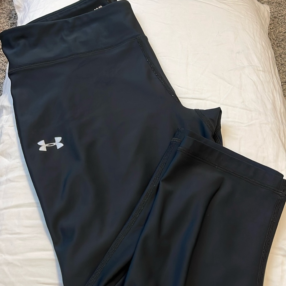 Heat heat compression leggings size L